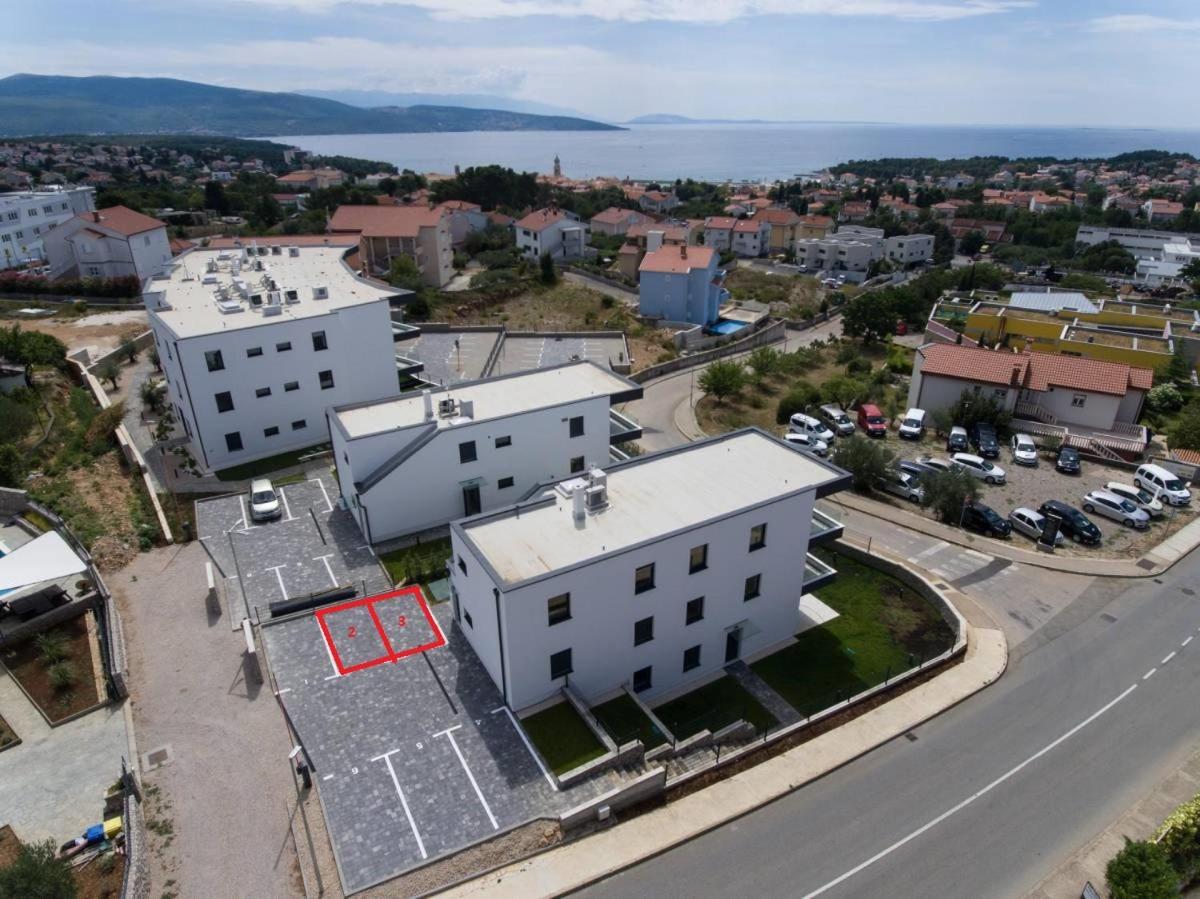 Sun Residence Krk Krk Town Exterior photo